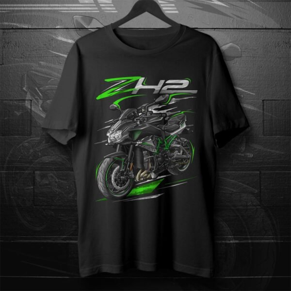 T-shirt Kawasaki Z H2 | 2020-2025 - Image 9