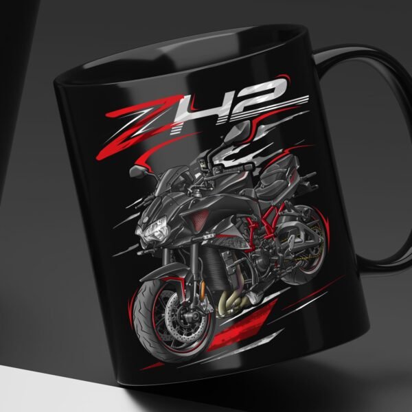 Mug Kawasaki Z H2 | 2020-2025 - Image 3