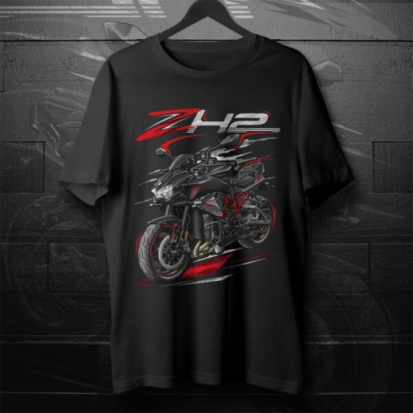 T-shirt Kawasaki Z H2 | 2020-2025 - Image 8