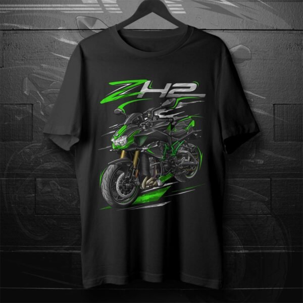 T-shirt Kawasaki Z H2 | 2020-2025 - Image 6