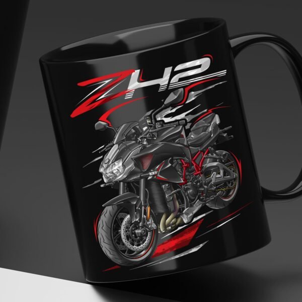Mug Kawasaki Z H2 | 2020-2025 - Image 6