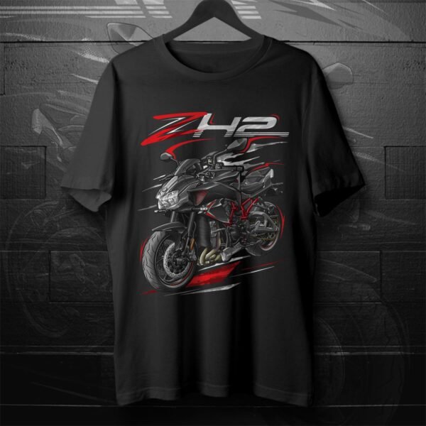 T-shirt Kawasaki Z H2 | 2020-2025 - Image 5
