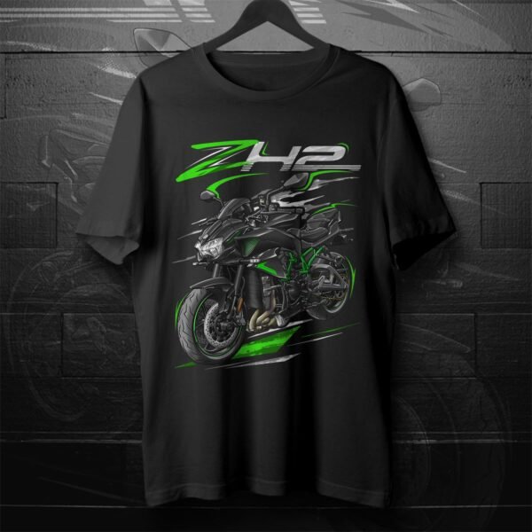 T-shirt Kawasaki Z H2 | 2020-2025 - Image 4