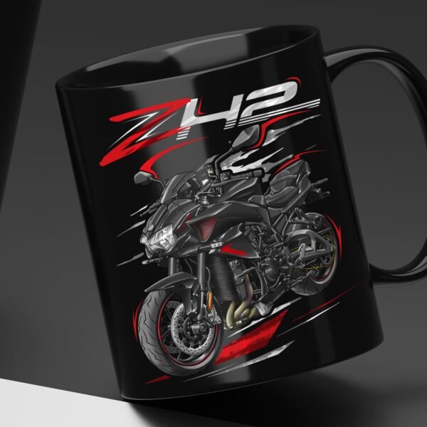 Mug Kawasaki Z H2 | 2020-2025 - Image 9