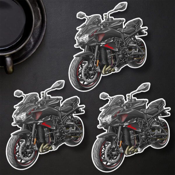 Stickers Kawasaki Z H2 - Set of 3 | 2020-2025 - Image 8