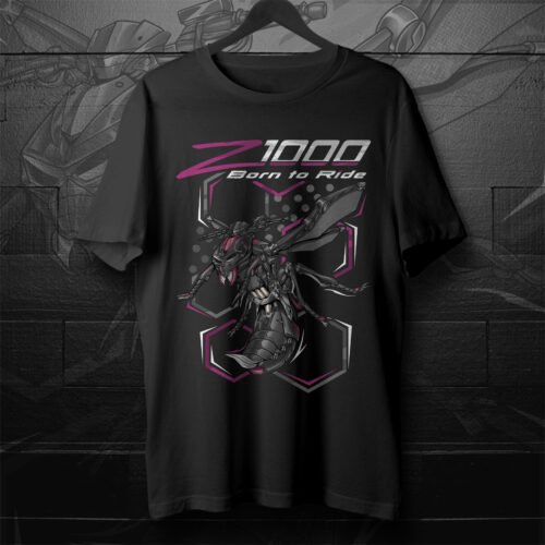 T-shirt Kawasaki Z1000 Hornet | 2014-2020