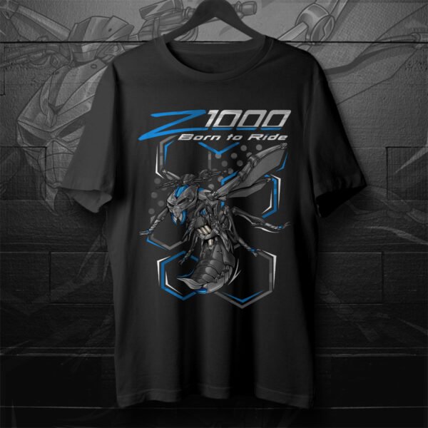 T-shirt Kawasaki Z1000 Hornet | 2014-2020 - Image 4