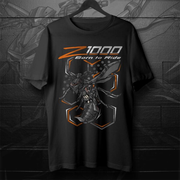 T-shirt Kawasaki Z1000 Hornet | 2014-2020 - Image 3
