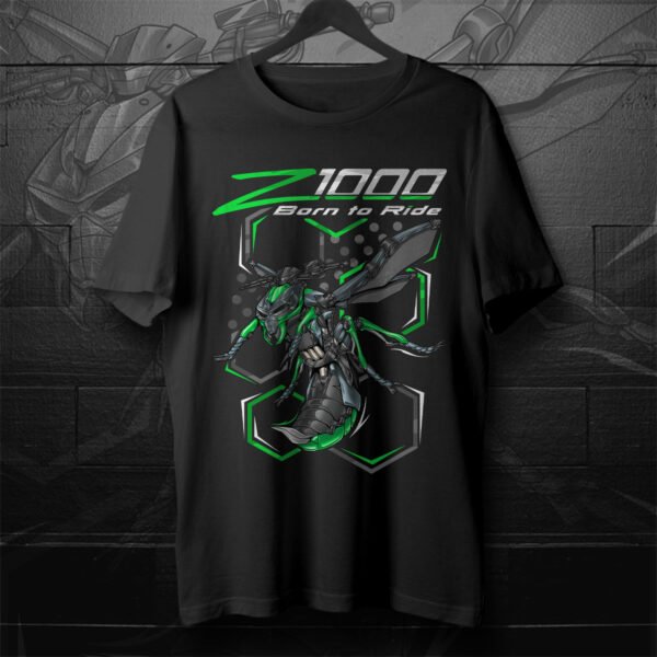 T-shirt Kawasaki Z1000 Hornet | 2014-2020 - Image 2