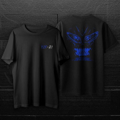 Yamaha YZF-R1 2012-2014 T-shirt for Motorcyclists
