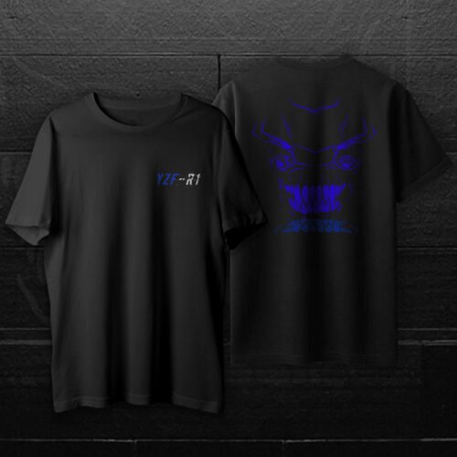 Yamaha YZF-R1 2015-2019 T-shirt for Motorcyclists