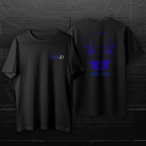 Yamaha YZF-R1 2020-2024 T-shirt for Motorcyclists - Image 2