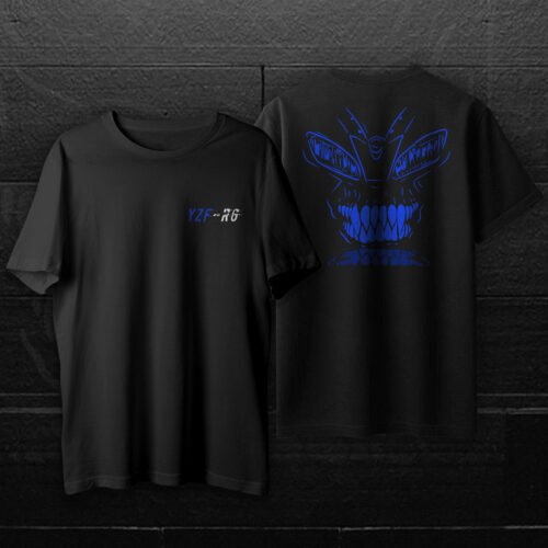 Yamaha YZF-R6 2006-2007 T-shirt for Motorcyclists