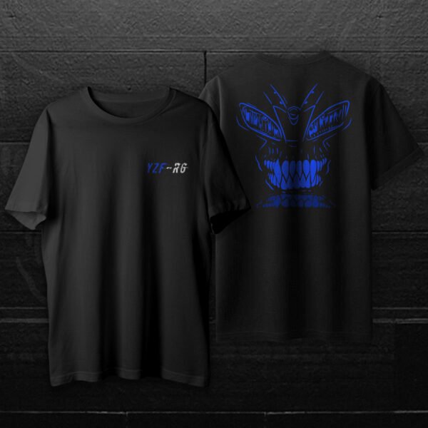 Yamaha YZF-R6 2006-2007 T-shirt for Motorcyclists