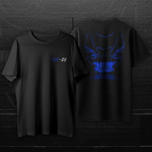 Yamaha YZF-R6 2017-2020 T-shirt for Motorcyclists