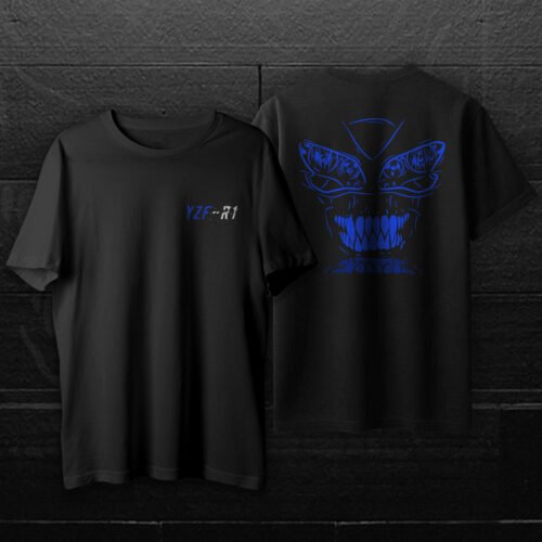 Yamaha YZF-R1 2007-2008 T-shirt for Motorcyclists
