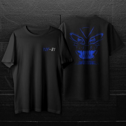 Yamaha YZF-R1 2009-2011 T-shirt for Motorcyclists