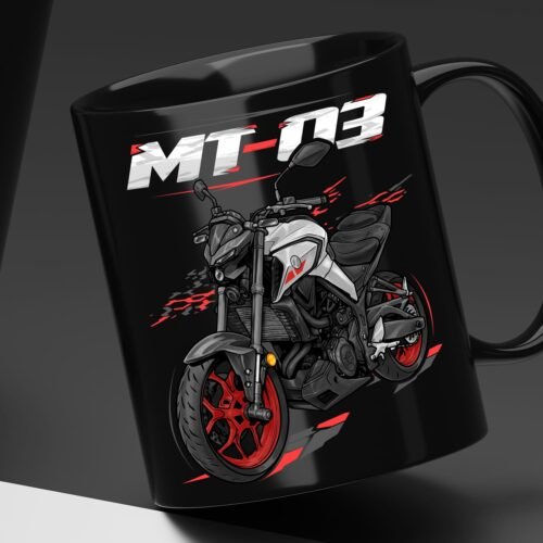 Mug Yamaha MT-03  | 2020-2025