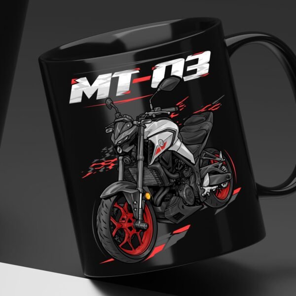 Mug Yamaha MT-03  | 2020-2025