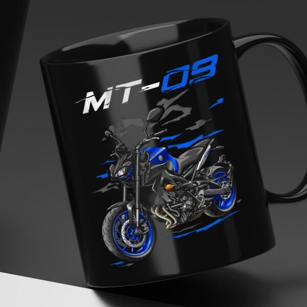 Mug Yamaha MT-09 | 2017-2024 - Image 2