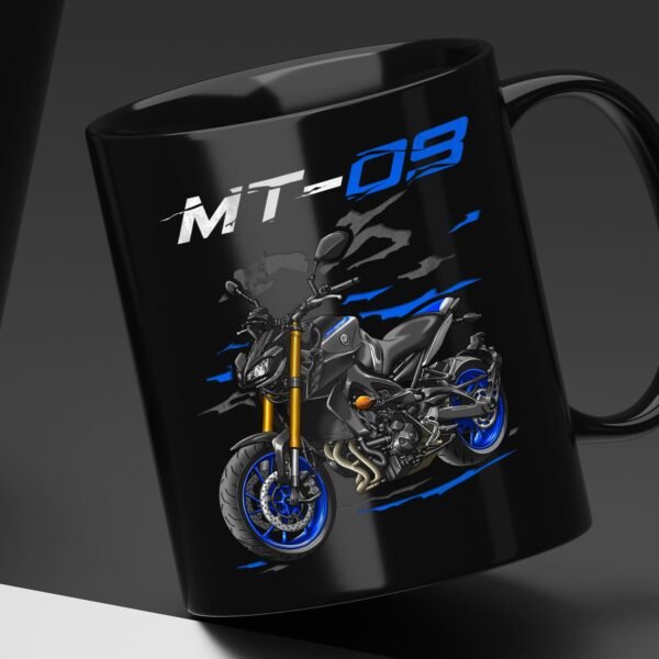 Mug Yamaha MT-09 | 2017-2024 - Image 4