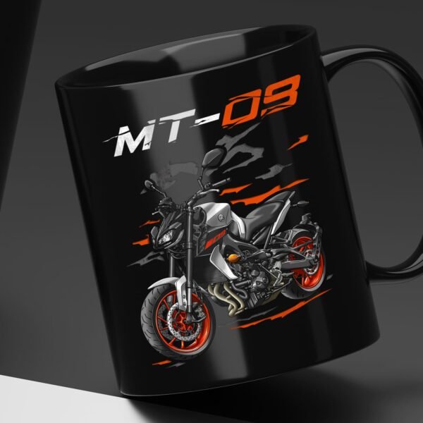 Mug Yamaha MT-09 | 2017-2024 - Image 5