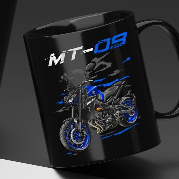 Mug Yamaha MT-09 | 2017-2024 - Image 18