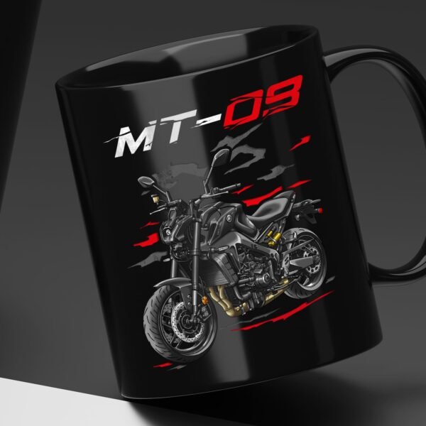 Mug Yamaha MT-09 | 2017-2024 - Image 14