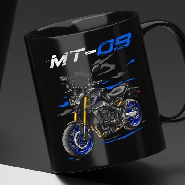 Mug Yamaha MT-09 | 2017-2024 - Image 17