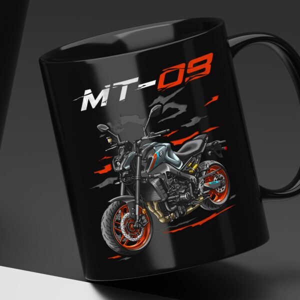 Mug Yamaha MT-09 | 2017-2024 - Image 16