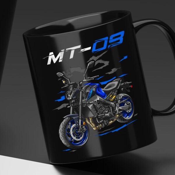 Mug Yamaha MT-09 | 2017-2024 - Image 12