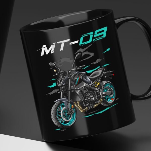 Mug Yamaha MT-09 | 2017-2024 - Image 10