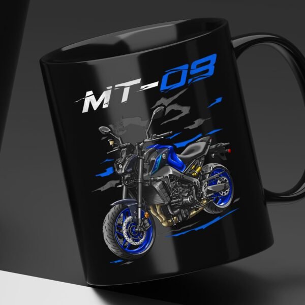 Mug Yamaha MT-09 | 2017-2024 - Image 9
