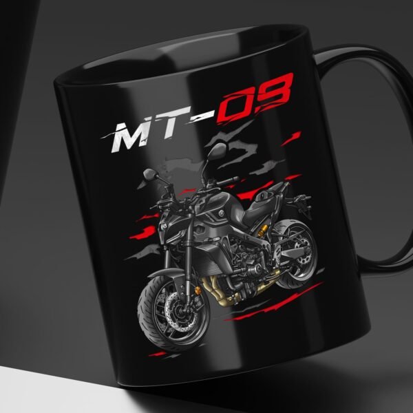 Mug Yamaha MT-09 | 2017-2024 - Image 7