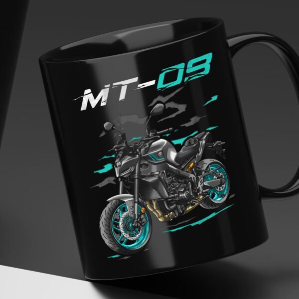 Mug Yamaha MT-09 | 2017-2024 - Image 19