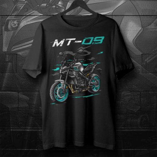 T-shirt Yamaha MT-09 | 2017-2024