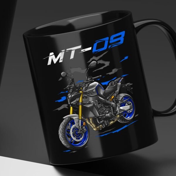 Mug Yamaha MT-09 | 2017-2024 - Image 20