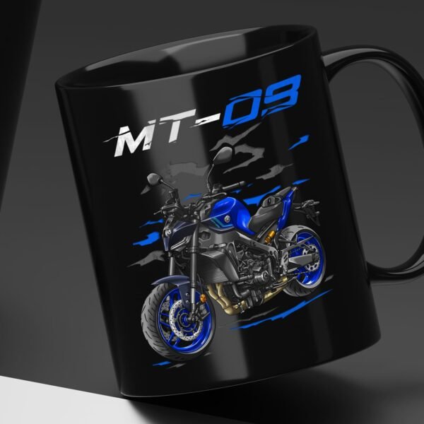 Mug Yamaha MT-09 | 2017-2024 - Image 21