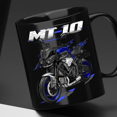 Mug Yamaha MT-10 | 2016-2021