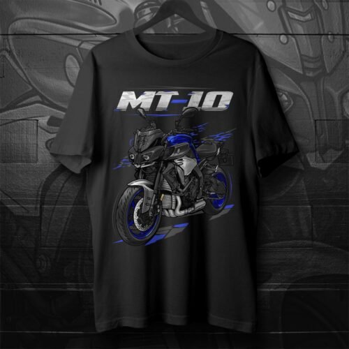 T-shirt Yamaha MT-10 | 2016-2021