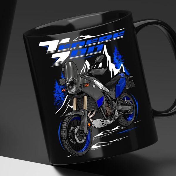 Mug Yamaha Tenere 700 | 2019-2025 - Image 3