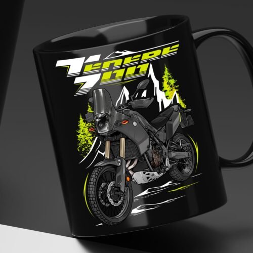 Mug Yamaha Tenere 700 | 2019-2025