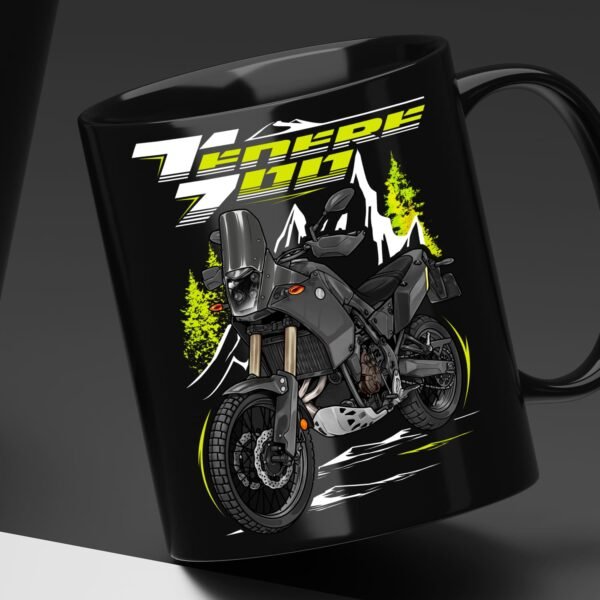 Mug Yamaha Tenere 700 | 2019-2025