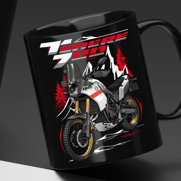 Mug Yamaha Tenere 700 | 2019-2025 - Image 6