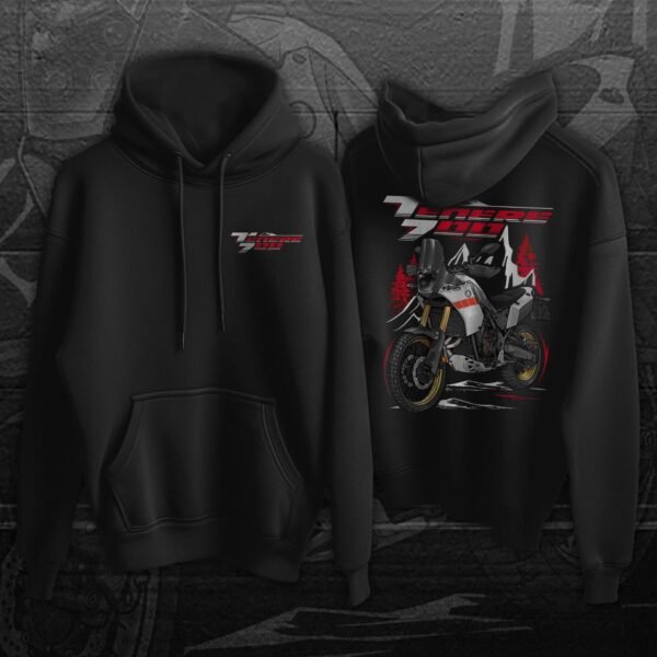 Hoodie Yamaha Tenere 700 | 2019-2025 - Image 7