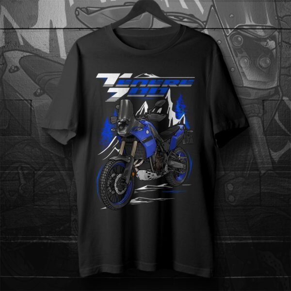 T-shirt Yamaha Tenere 700 | 2019-2025 - Image 5
