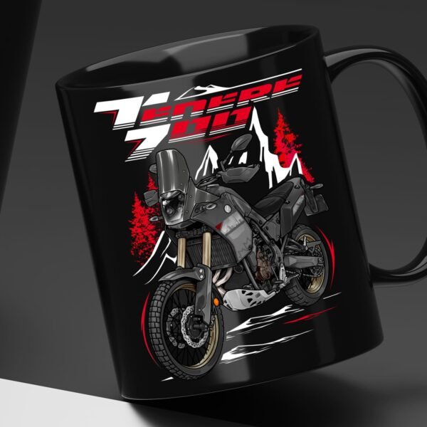 Mug Yamaha Tenere 700 | 2019-2025 - Image 9