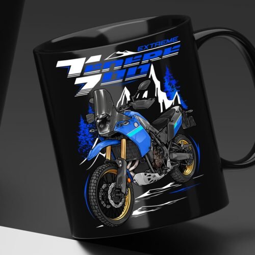 Mug Yamaha Tenere 700 | Extreme 2024