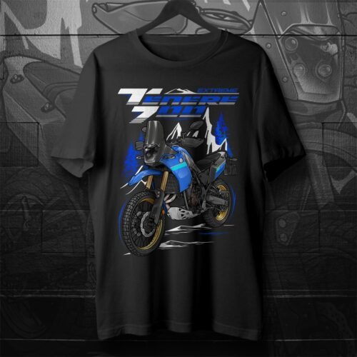 T-shirt Yamaha Tenere 700 | Extreme 2024