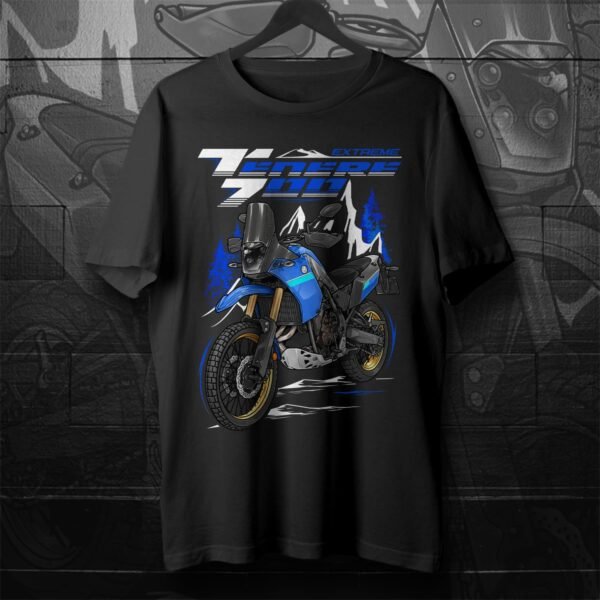 T-shirt Yamaha Tenere 700 | Extreme 2024